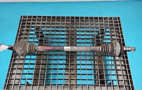 Mercedes-Benz GL X166 Rear driveshaft A1663501110 IMPRK1575660