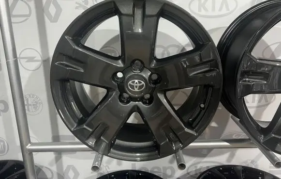 Toyota RAV 4 (XA50) R18 alloy rim 