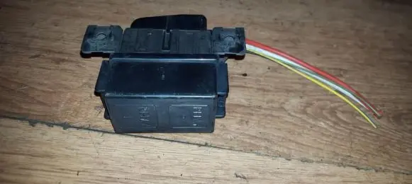 Renault Laguna I Fuse box set