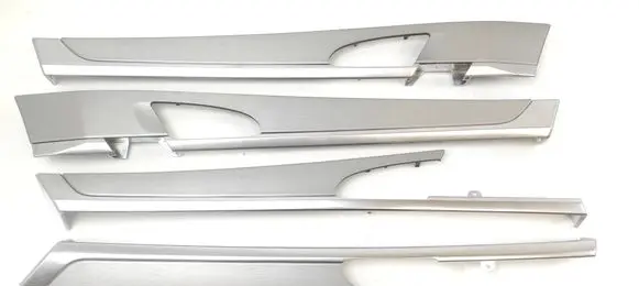 Porsche Panamera (970) Door card panel trim set 