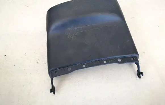 Volkswagen PASSAT B6 Steering wheel column trim 3c0858560b