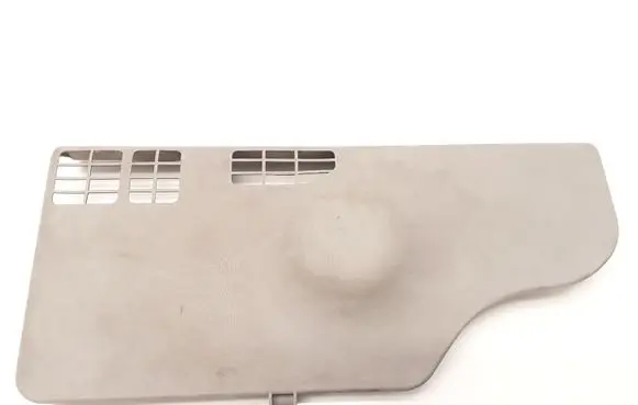 Hyundai Sonata Trunk/boot lower side trim panel 972853K000