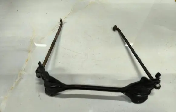 Opel Antara Battery bracket 