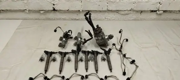 Porsche Macan (95B) Fuel injection system set 059130277ek 059130089bt 059130090cn