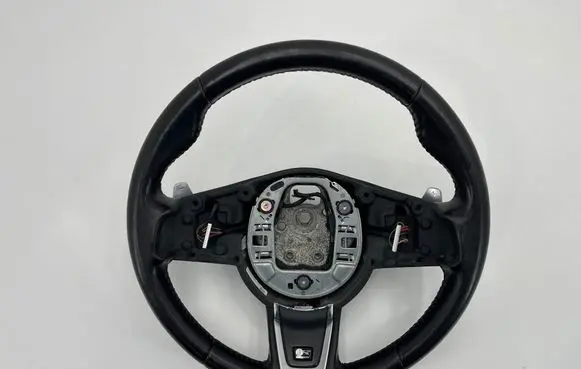 Jaguar XE Steering wheel JX733F563QA8PVJ JX733F563QA8 JX733F563