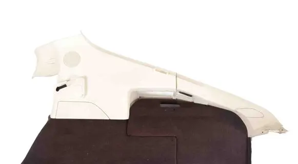 Porsche Panamera (970) Trunk/boot side trim panel 970551358 970555188