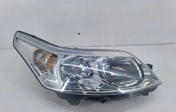Citroen C4 I Headlight/headlamp 9646894080