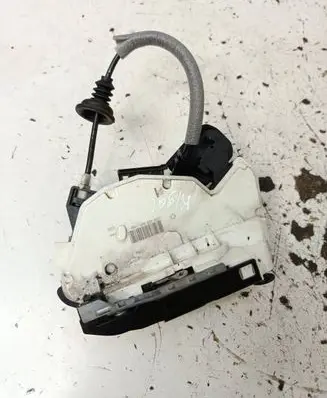 Volkswagen Polo V 6R Rear door lock 6R4839015A