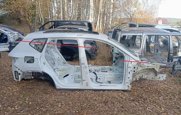 Seat Ateca Roof 