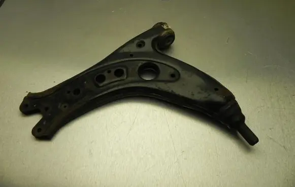 Volkswagen Polo IV 9N3 Rear upper control arm/wishbone 6Q0407158C VD9952