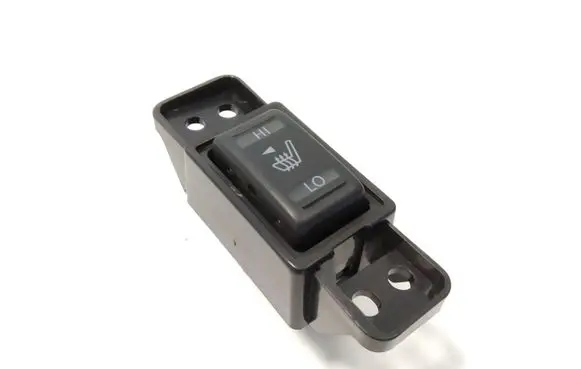 Nissan Leaf I (ZE0) Seat heating switch 689TC3NL0A
