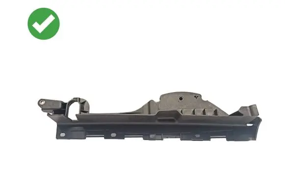 Mercedes-Benz SLK R171 Other parcel shelf part A1716950333