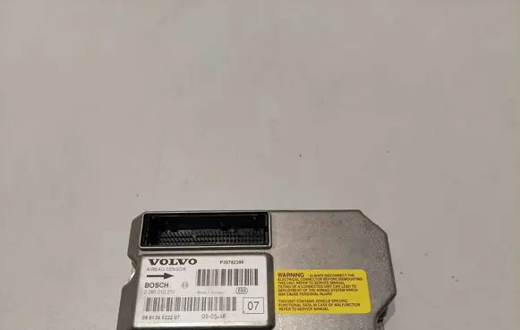 Airbag control unit/module