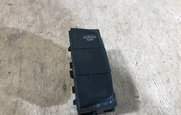 Peugeot 508 Alarm switch 96661588ZD