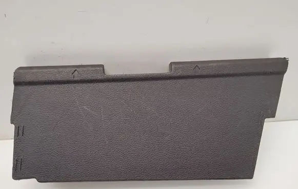 Volkswagen Touran III Trunk/boot trim cover 5TA867461 5TA867463