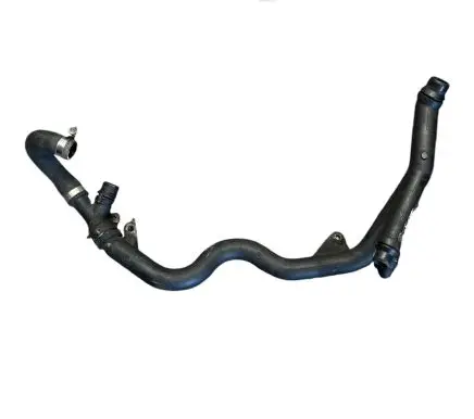 BMW 5 E60 E61 Engine coolant pipe/hose 7802631 7805360 7792622