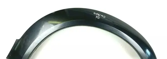 Subaru Outback Front arch trim 