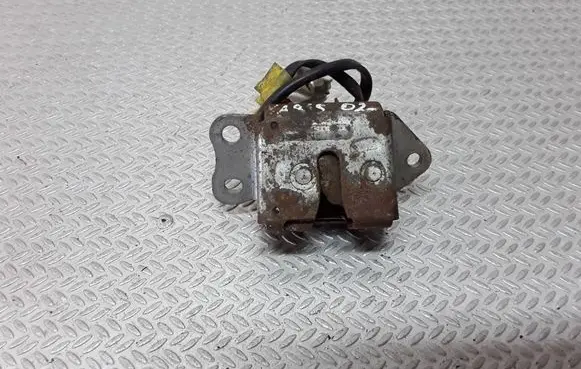 Toyota Yaris Tailgate/trunk/boot lock/catch/latch