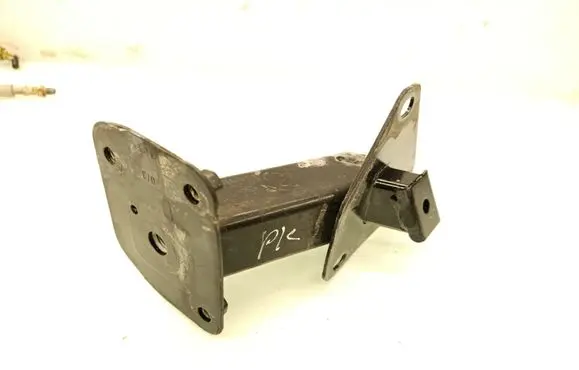Front bumper shock/impact absorber