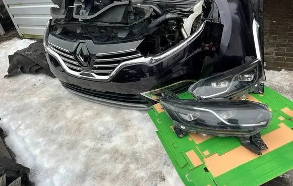 Renault Espace V (RFC) Front piece kit 
