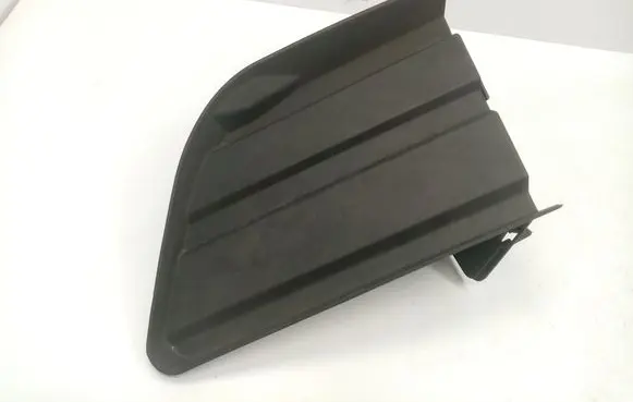 Front bumper lower grill
