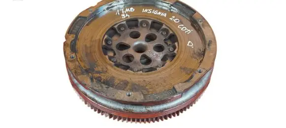 Opel Insignia A Dual mass flywheel 55484450 B20DTH