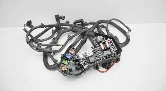 Porsche Cayenne (92A) Fuse box set 7L0937503 7L0937559