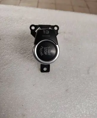 BMW X5 F15 Engine start stop button switch 3393540103 140426 9291689