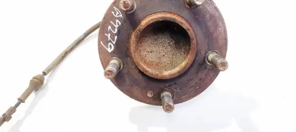 Mitsubishi ASX Rear wheel hub