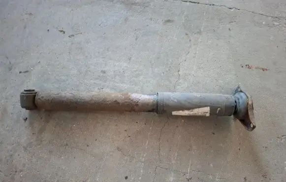 Volvo XC70 Rear shock absorber/damper 31262151