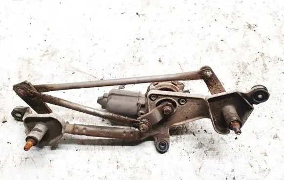 Fiat Sedici Front wiper linkage and motor