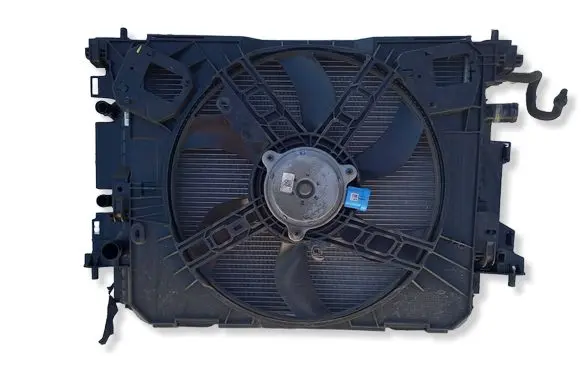 Renault Twingo III Radiator set 