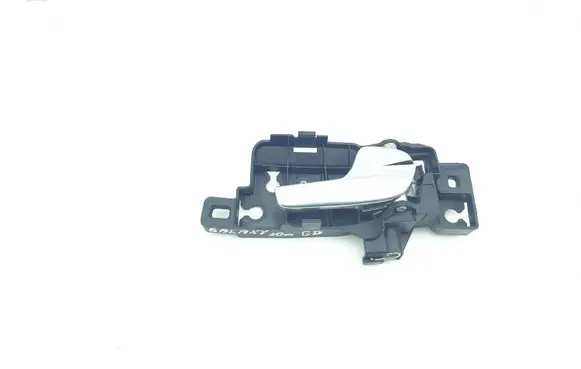 Rear door interior handle