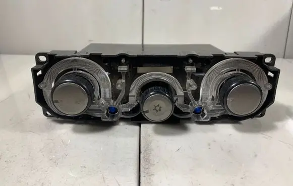 Climate control unit