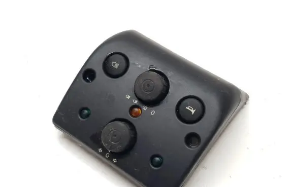 Peugeot 206 Light switch