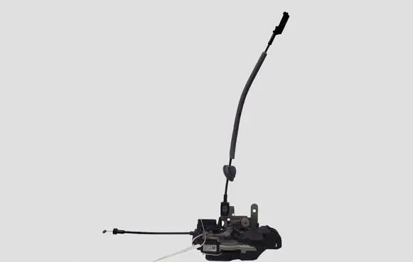 Volvo V40 Rear door lock 31440394