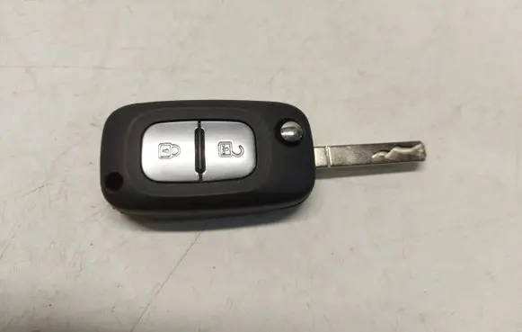 Renault Master III Ignition key/card RENMAS