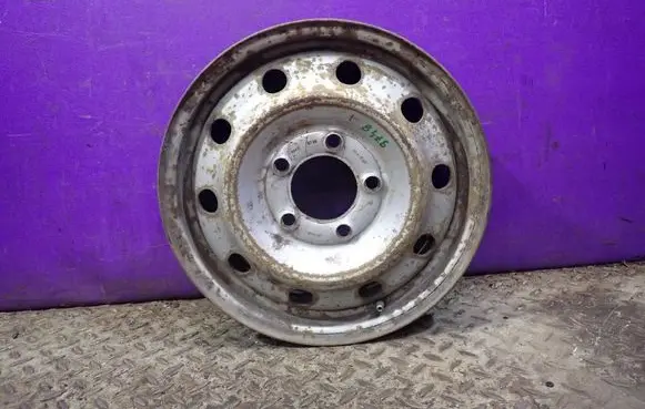 Renault Master II R16 steel rim 