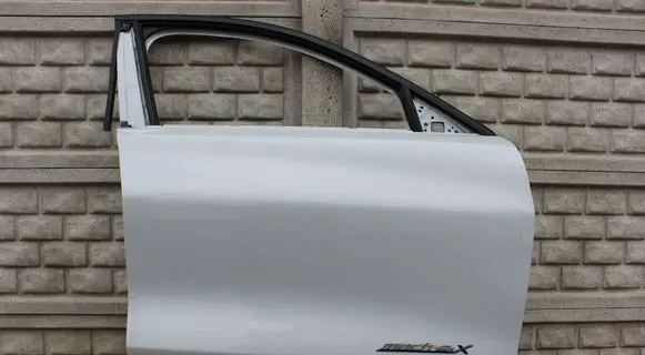 Ford Mustang Mach-E Front door LJ8Z5820124C LJ8BR20124AF