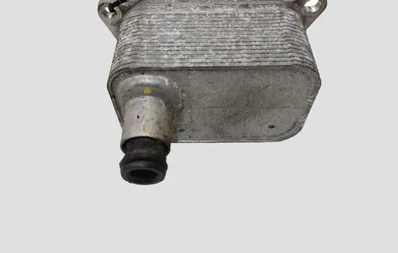Audi A4 S4 B8 8K Engine oil radiator 06J117021J
