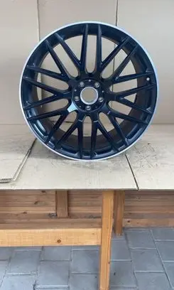 Mercedes-Benz S W223 R21 alloy rim A2234012400