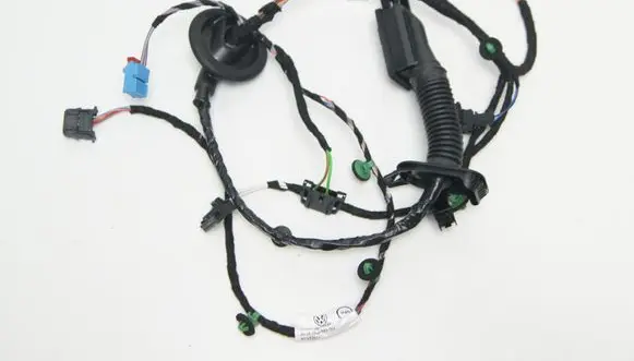 Volkswagen Arteon Sliding door wiring loom 607515701 3G8971693P