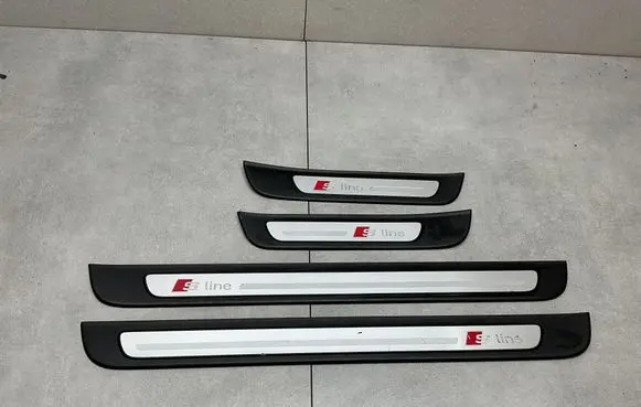 Audi A7 S7 4G sill trim set (inner) 4G8853373 4G8853374 4G8853375