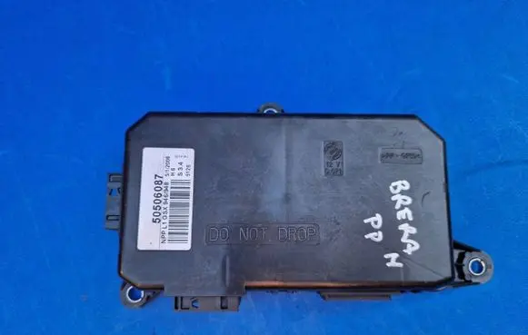 Alfa Romeo Brera Comfort/convenience module 50506087