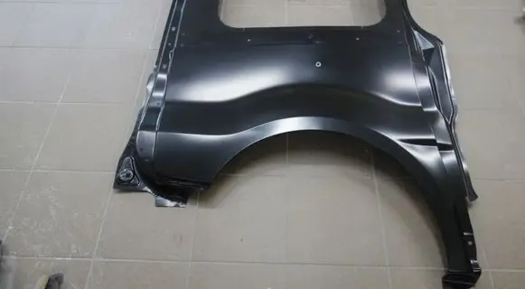 Renault Trafic III (X82) Rear quarter panel 7602050392