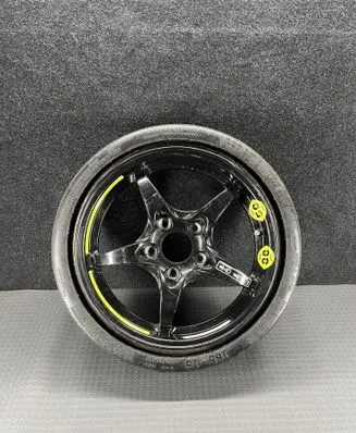 Mercedes-Benz C W203 R15 spare wheel 2034012002 A2034012002