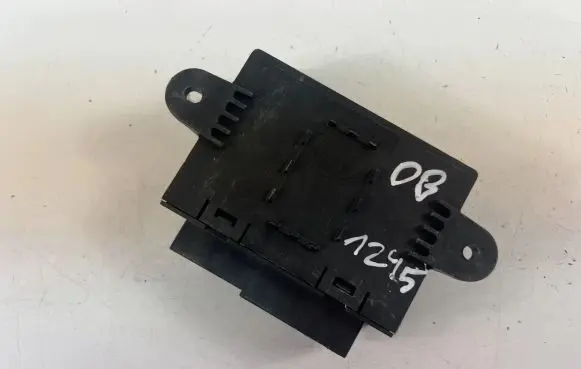 Ford Mondeo MK IV Other control units/modules DG9T14B531