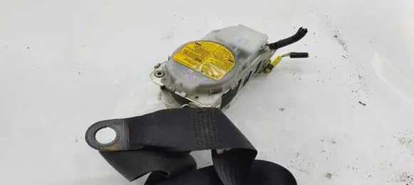 Lexus IS 220D-250-350 Front seatbelt 7M8750P