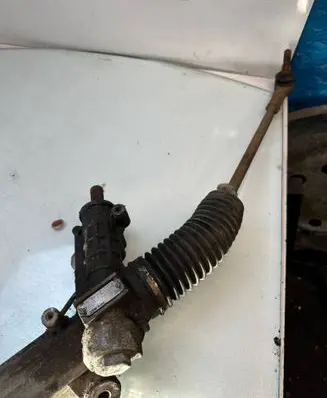 Ford Transit Steering rack 37502349