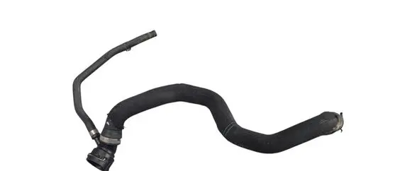 Audi A4 S4 B7 8E 8H Engine coolant pipe/hose 8E0121044g